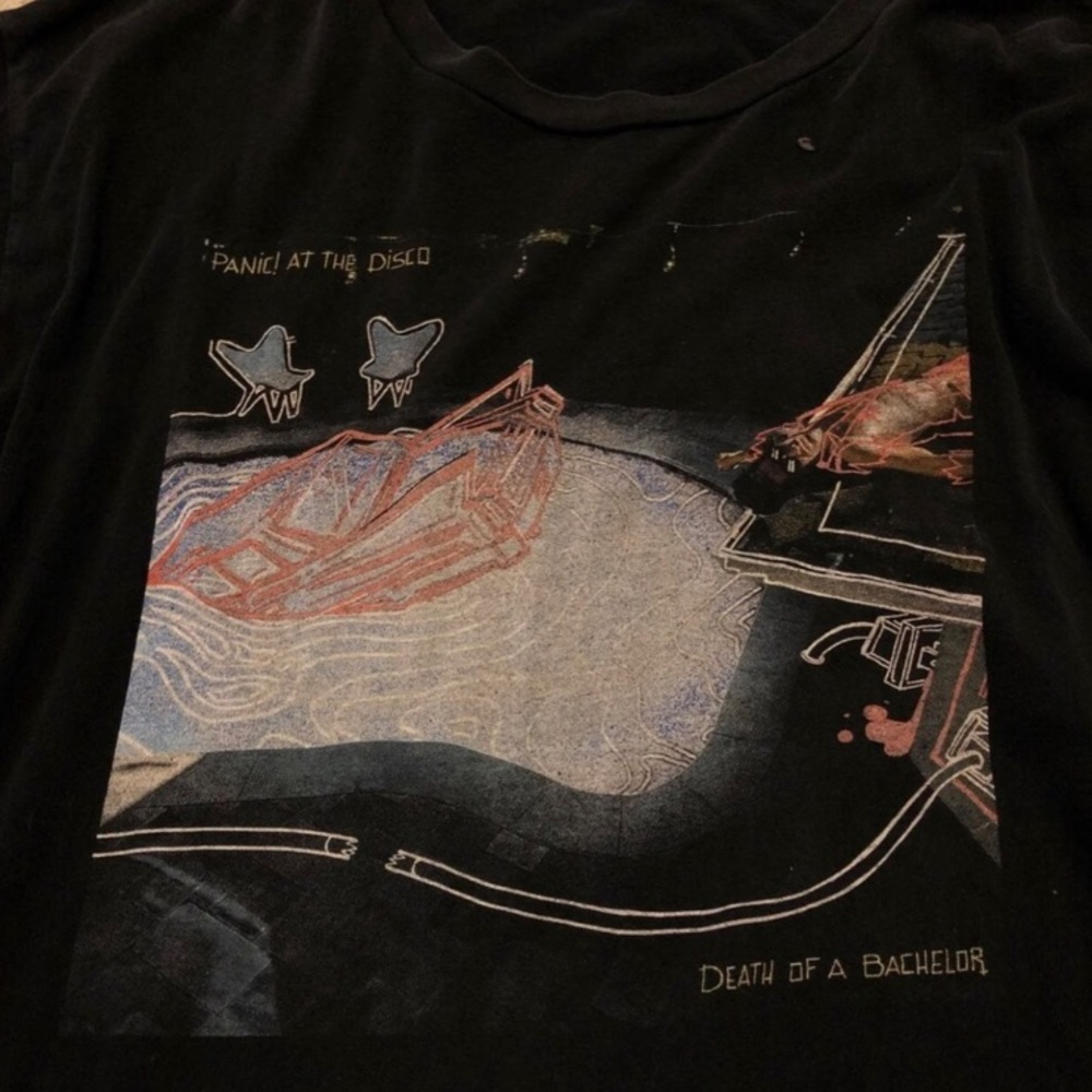 Emo Tee